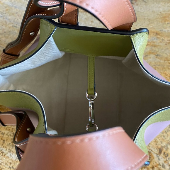 Loewe x Paula Ibiza Small Hammock Handbag - Picture 4 of 16